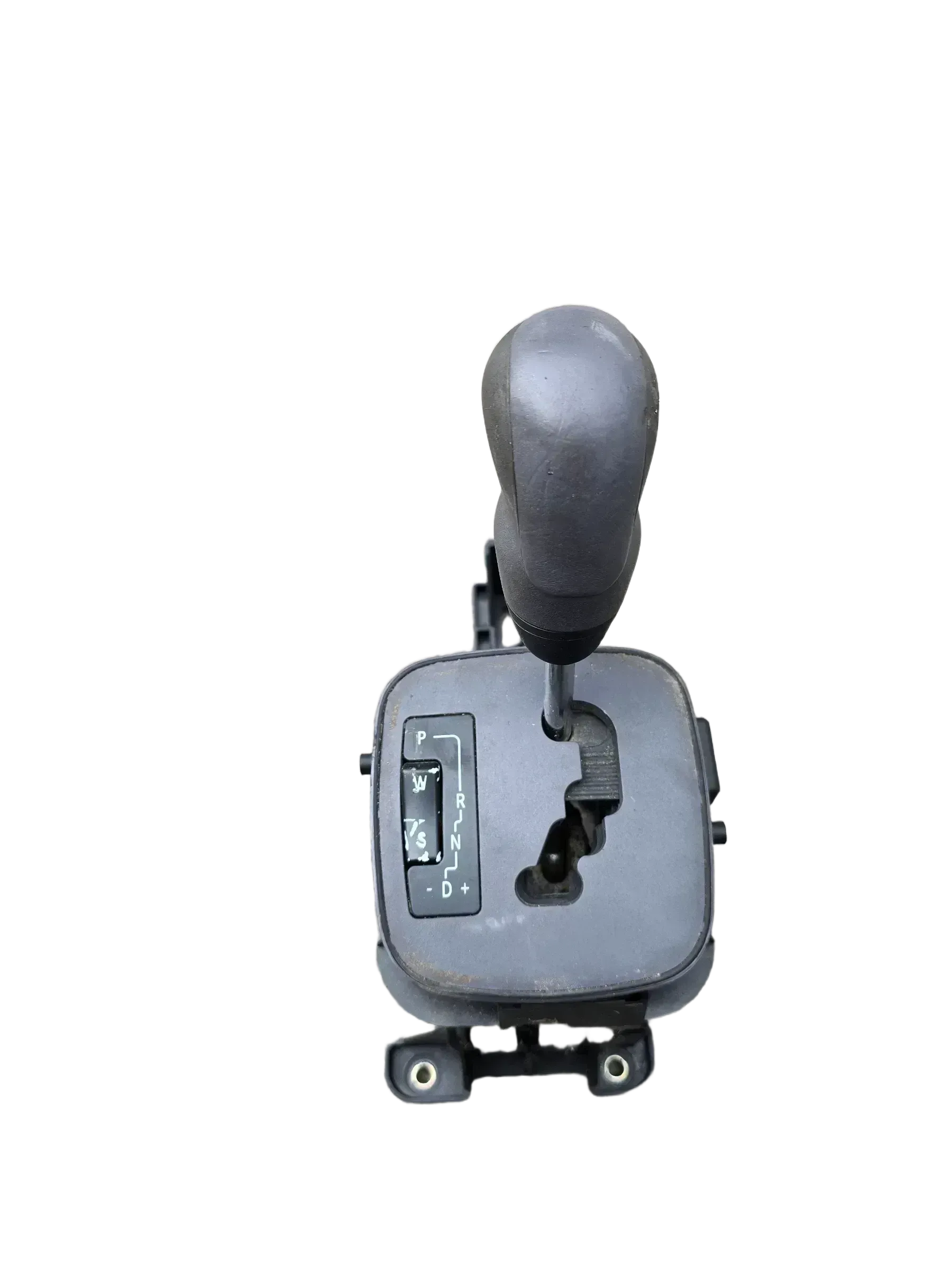 Wählhebel Modul Automatikgetriebe Mercedes A Klasse W168 A1685400244 LK17 - Bild 1