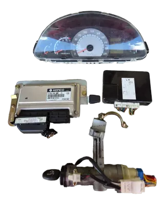9030930372FA1 STEUERGERÄT ZÜNDSCHLOSS Hyundai Getz 2007 Original 💯 - Bild 2