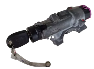 VW Polo 9N Motorsteuergerät Steuergerät Motor 038906012EL 0281010660 Diesel - Bild 4