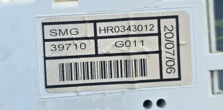 Bildschirm DIsplay Anzeige HONDA CIVIC VIII (2005-2008) HR0343012 - Bild 3