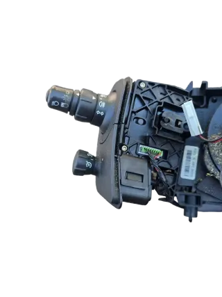 Renault Scenic 2 Lenkstockhebel Kombischalter Schleifring 8200127728 - Bild 2