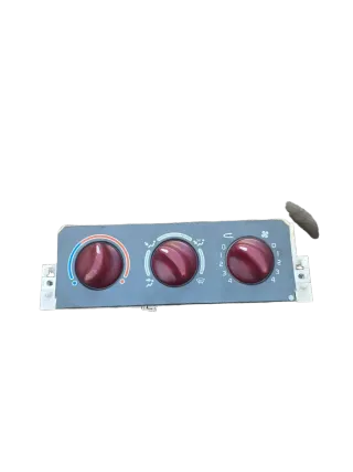 Renault Twingo C06  Heizungsregeler Heizungsbetätigung 52496615 - Bild 1