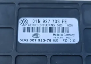 Original VW Passat 3BG B5.5 Getriebesteuergerät 01N927733FE - Bild 2