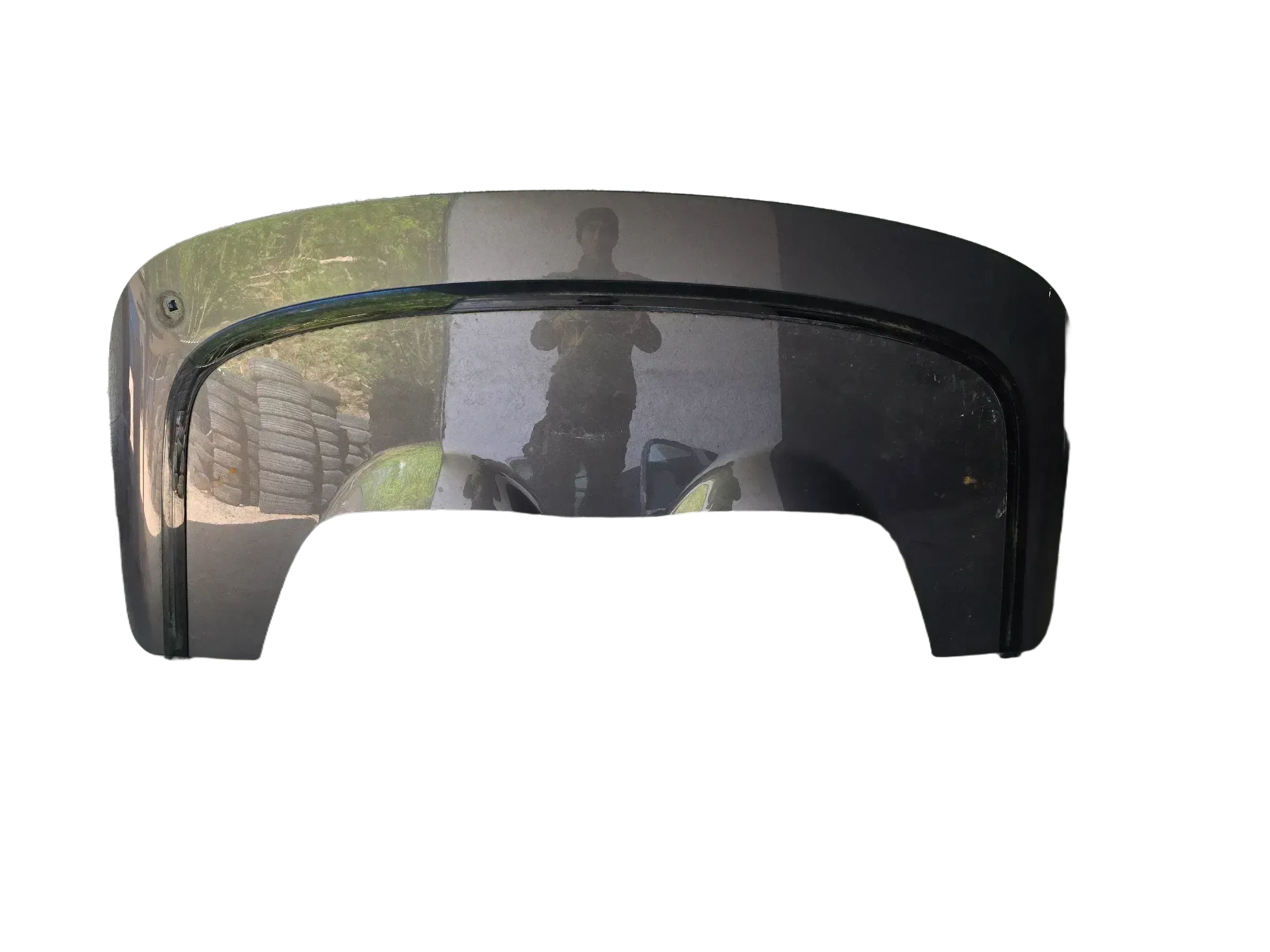 Deckel Klappe Verdeckkasten  SAAB 9-3 Cabrio - Bild 1