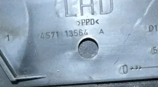 Ford Mondeo III 3 Getränkehalter Getränke Becherhalter 4S7113564A - Bild 4