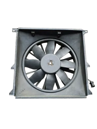 BMW E36 Klimalüfter Sauglüfter Elektrolüfter 8372039 318is 318ti 316I 318I Klima - Bild 2