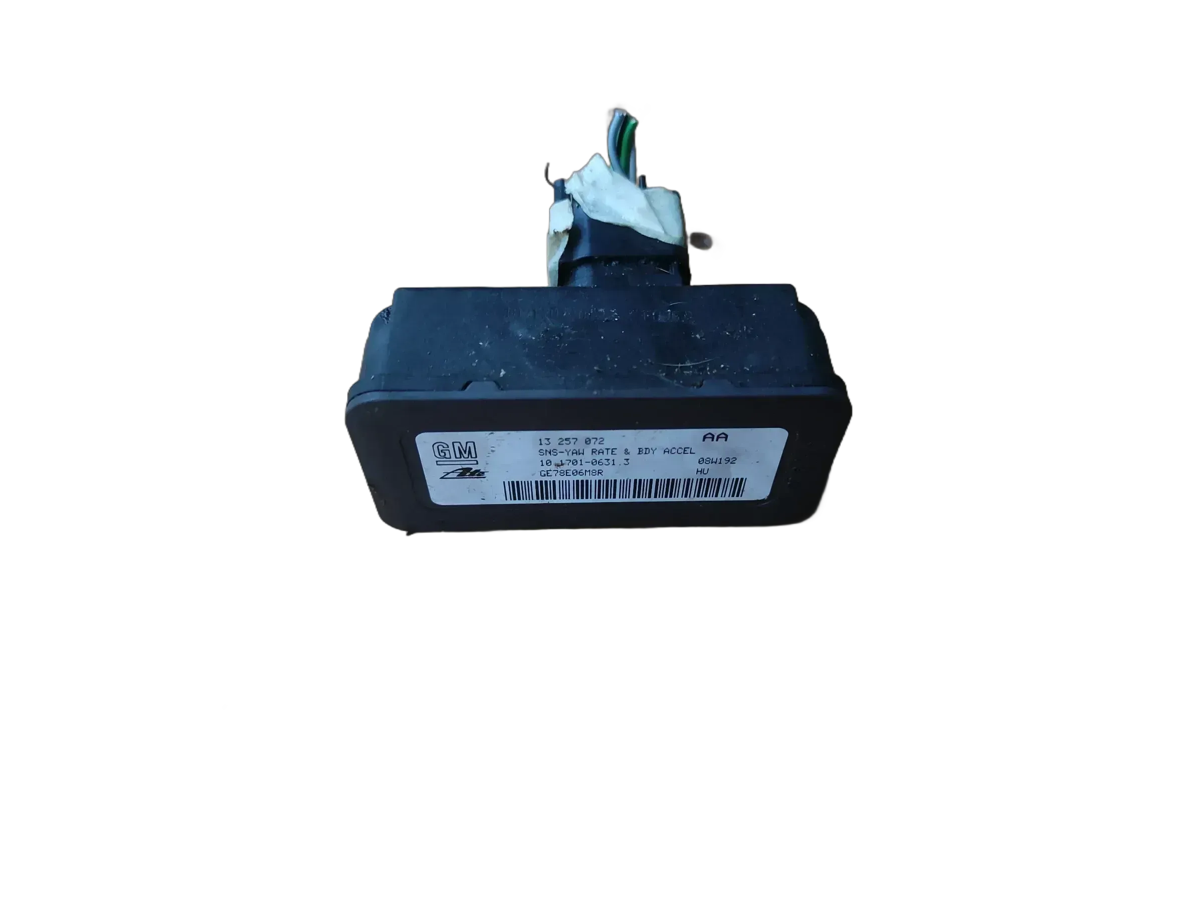 Sensor Drehratensensor für OPEL ASTRA H TWINTOP Cabrio  13257072 - Bild 1