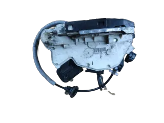 ORIGINAL VW Golf 6 Cabrio TÜRSCHLOSS SCHLOSS VORNE LINKS  5K1837015B - Bild 1