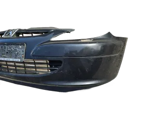 Stoßstange vorne Schwarz passt für PEUGEOT  307 CC - Bild 3
