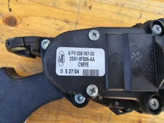 Gaspedal 2S619F836AA Ford Fiesta V - Bild 3