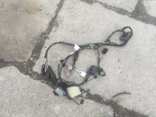 Kabelbaum für Tür  Ford Focus II CAbrio  Vorne Rechts 8n4t14k138 - Bild 1