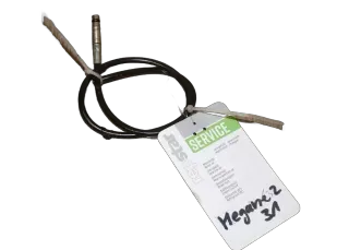 Verdeck Hydraulikleitung Nummer 31 Renault Megane 2 Cabrio - Bild 1