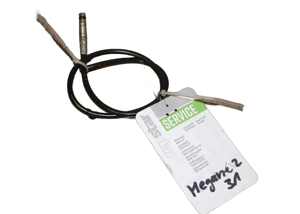 Verdeck Hydraulikleitung Nummer 31 Renault Megane 2 Cabrio - Bild 1