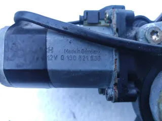 MERCEDES BENZ SLK (R170)200 Motor Fensterheber rechts hinten 0130821630 ORIGINAL - Bild 3