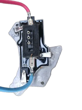 MERCEDES-BENZ SLK R170 Heizung Lüftung Motor - Bild 3