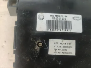 Renault Espace III Andere Kontrolle Stück / Module 544741400 - Bild 2