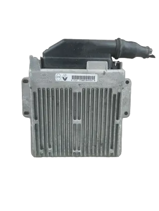 MOTORSTEUERGERÄT RENAULT TWINGO 1.2 7700104484 - Bild 1