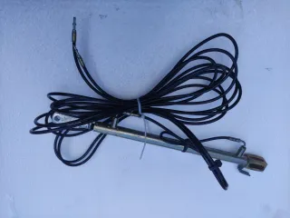 Original Mercedes Benz SLK R170 Verdeckverschluss Dämpfer Nr 20-22 - Bild 1