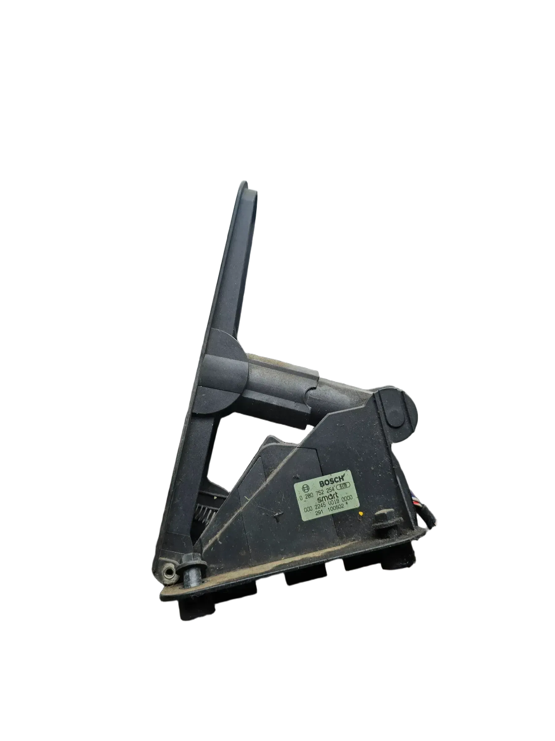 Smart Fortwo MC01 - Fahrpedal Gaspedal Gas Pedal Modul 0280752254 - Bild 1