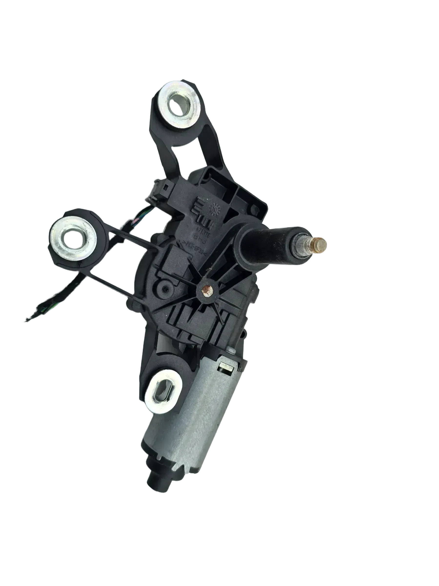 Wischermotor 404736C  / 2S61A17K441AC Ford Fiesta Fusion - Bild 1