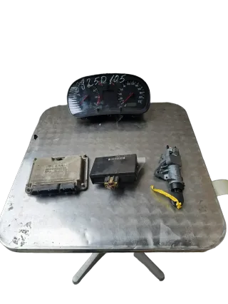 Steuergerät Motor Komplettset für VW Golf 4 036906032G 105 - Bild 1