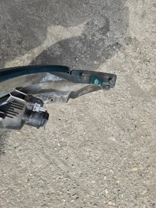 Stoßstange vorne Peugeot 206  CC - Bild 7