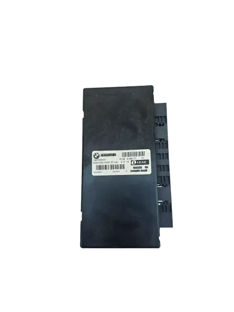 Background image for BMW 5 E60 E61 Facelift Komfortsteuergerät Bordnetzsteuergerät 9186171