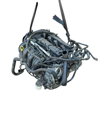 AODA Motor ohne Anbauteile 209234 km Ford Focus 2.0 16V 107KW DA3/DB3 - Bild 1