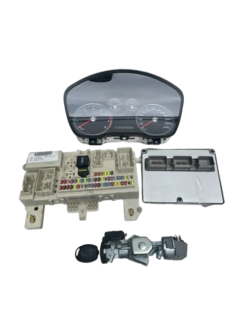 Background image for Motorsteuergerät Set 5M5112A650RC Ford Focus C-max 1.8 DM2 92 KW 125 PS
