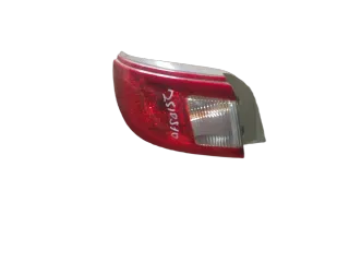 Mitsubishi Colt CZC Rücklicht Rückleuchte hinten links außen - Bild 1