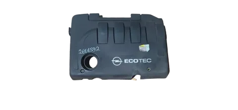 Background image for Opel Astra H Motorabdeckung  Motor 1.9 CDTI 55555630 55556745