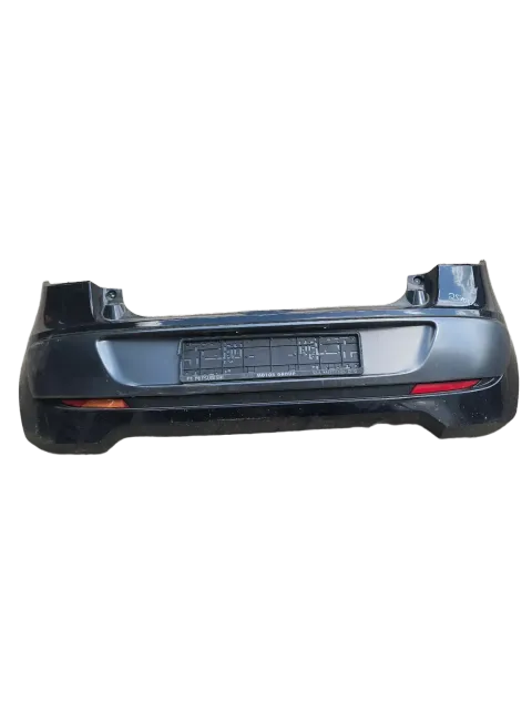 Background image for Mitsubishi Colt Cabrio CZC  Stoßstange hinten Schwarz