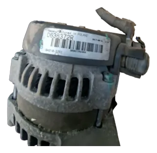 Lichtmaschine Generator 120A 12V für Ford C-Max Focus 2 Volvo C30 V50 1.8L 2.0L - Bild 3
