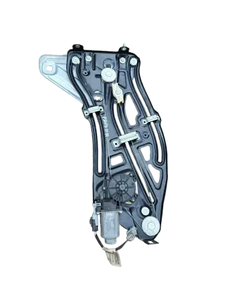 Fensterheber Peugeot 207 CC mit Motor hinten rechts 9680072380 - Bild 1