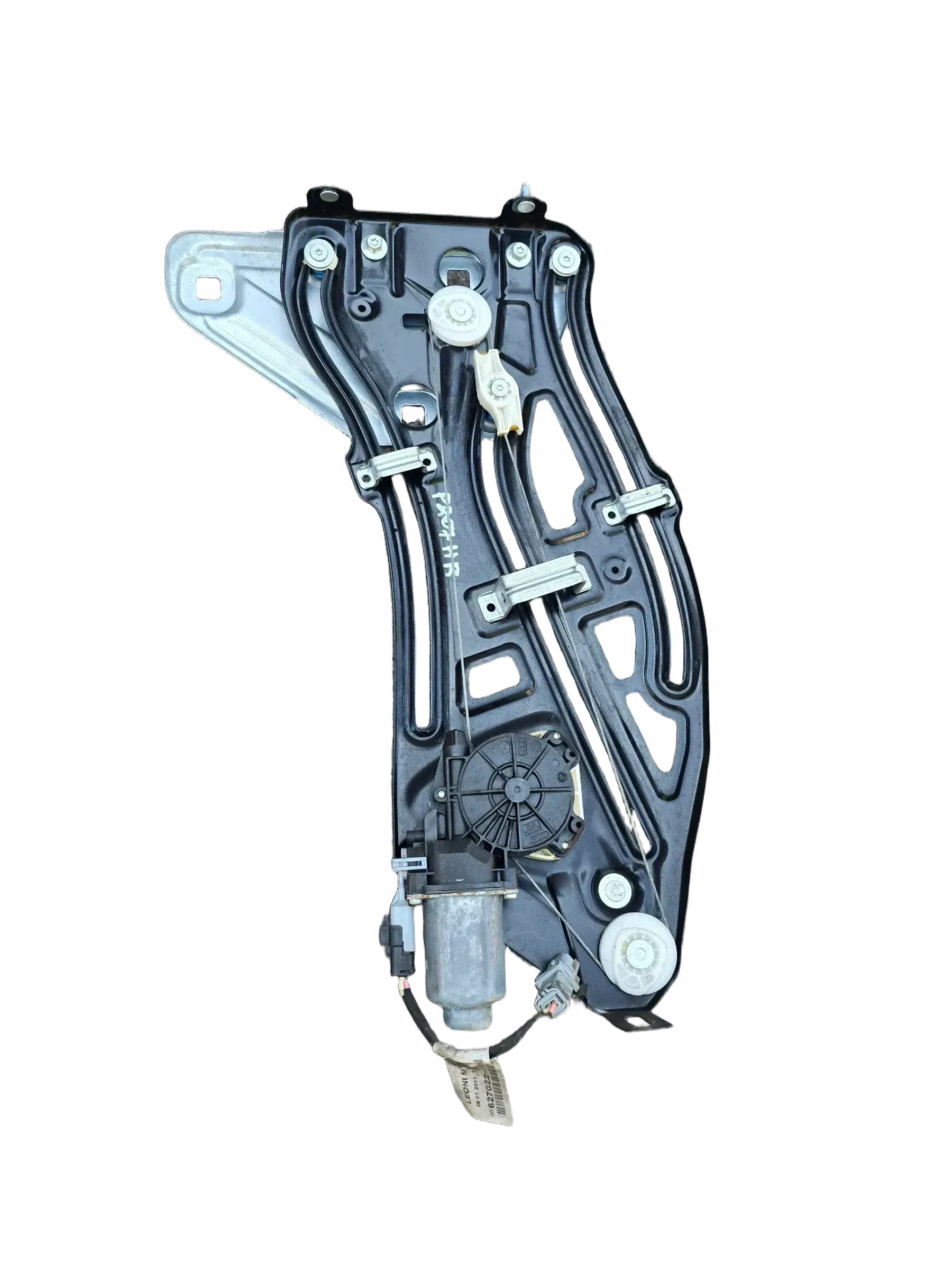 Fensterheber Peugeot 207 CC mit Motor hinten rechts 9680072380 - Bild 1