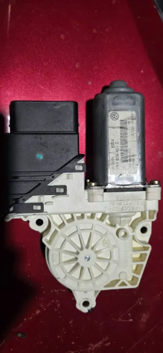 Motor Fensterheber links hinten VW Golf V (1K) 1K0959703C - Bild 2