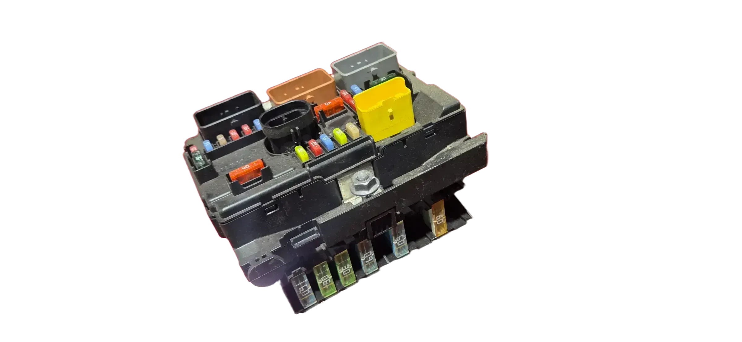 9667199580 Sicherungskasten Fuse Box Citroen Peugeot - Bild 1