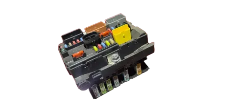 Background image for 9667199580 Sicherungskasten Fuse Box Citroen Peugeot