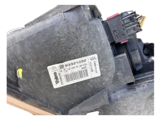 Opel Meriva A Frontscheinwerfer LINKS 93321052 - Bild 5