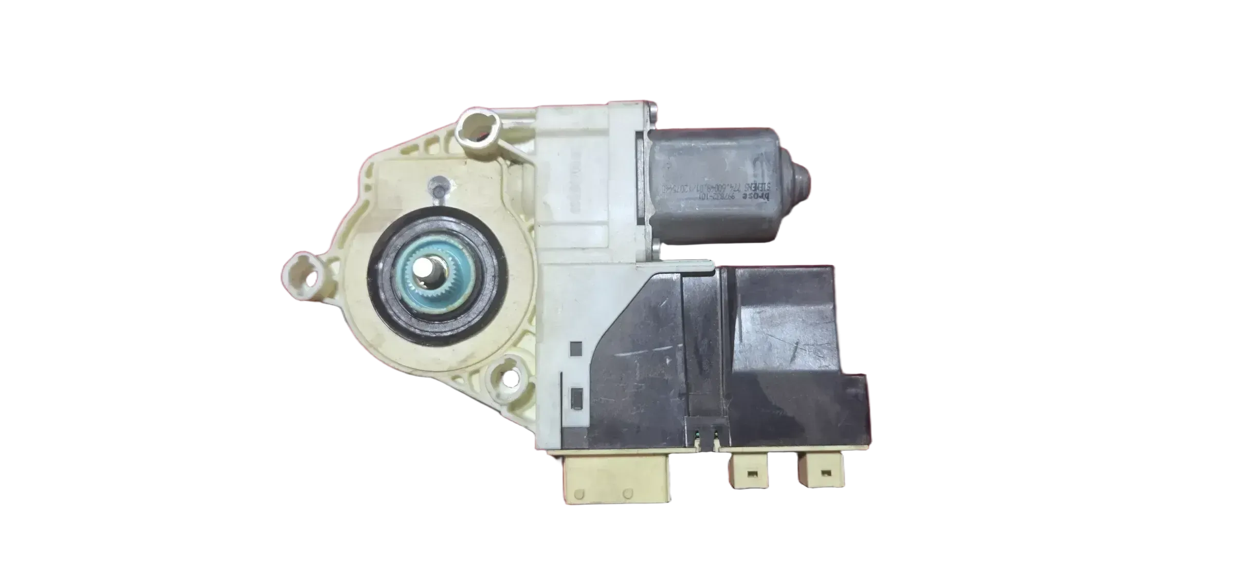 Fensterhebermotor vorne links Modul Peugeot 307 985171-102 - Bild 1