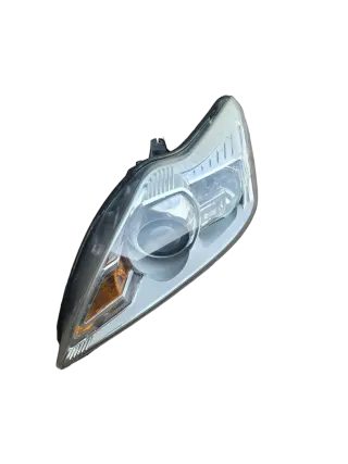 Ford Focus 2 original Scheinwerfer vorn links Halogen Facelift  8m5113d153ad - Bild 1