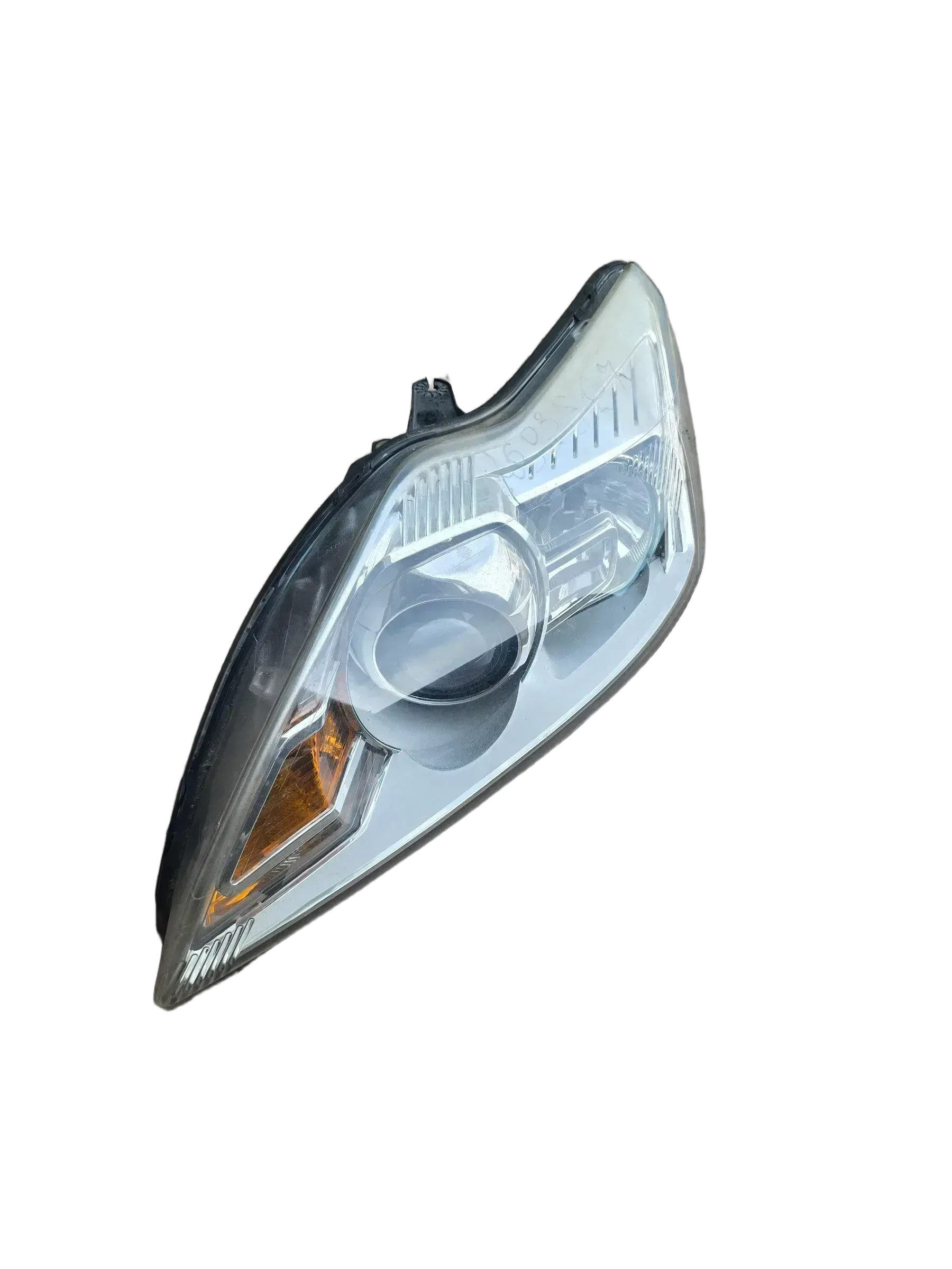 Ford Focus 2 original Scheinwerfer vorn links Halogen Facelift  8m5113d153ad - Bild 1