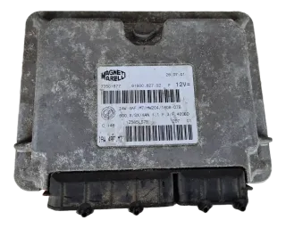 Motorsteuergerät IAW 4AF SS Fiat Panda  Magneti Marelli 51903152 BC.0097663.A - Bild 3