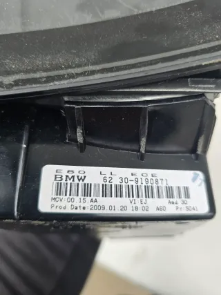 BMW E60 E61 & LCI LHD Head Up Display HUD 9190871 - Bild 4