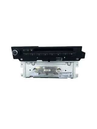 BMW 5 E60 Navigationskarten Radio  9198862 - Bild 1