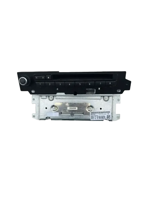 Background image for BMW 5 E60 Navigationskarten Radio  9198862
