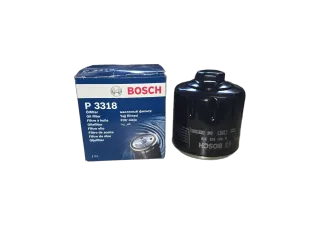 Bosch Ölfilter 0 451 103 318 für VW AUDI SEAT SKODA Öl Filter - Bild 1