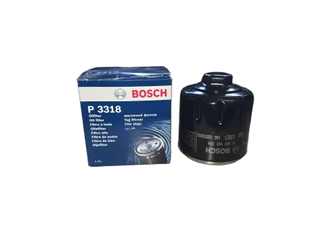 Background image for Bosch Ölfilter 0 451 103 318 für VW AUDI SEAT SKODA Öl Filter
