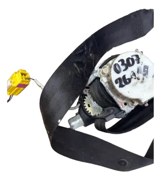 VW Passat 3C B6 Sicherheitsgurt VORNE RECHTS 3C1857706F - Bild 3