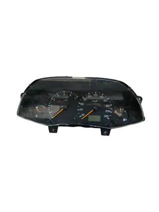 Tacho Kombiinstrument Ford Focus MK1 Benzin 98AB-10849-CL - Bild 1
